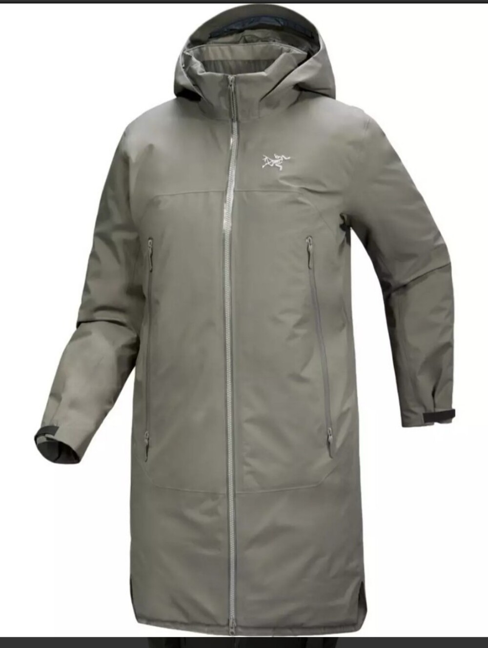 Beta Down Parka Women's Size M